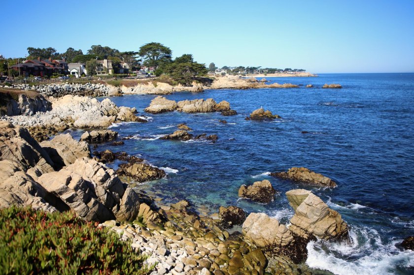 Монтерей сша