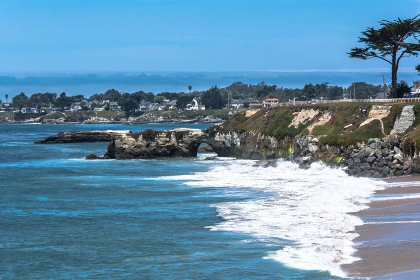 Монтерей Калифорния