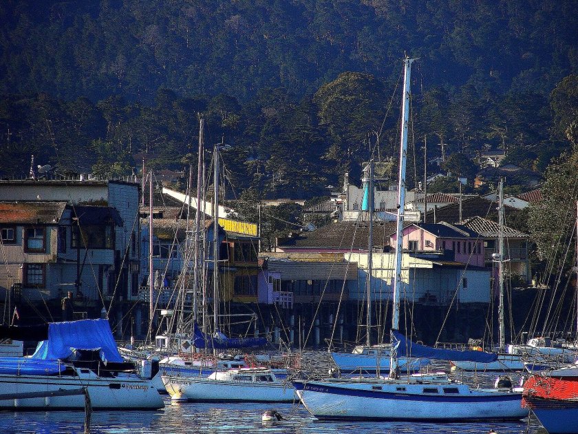 Монтерей Калифорния