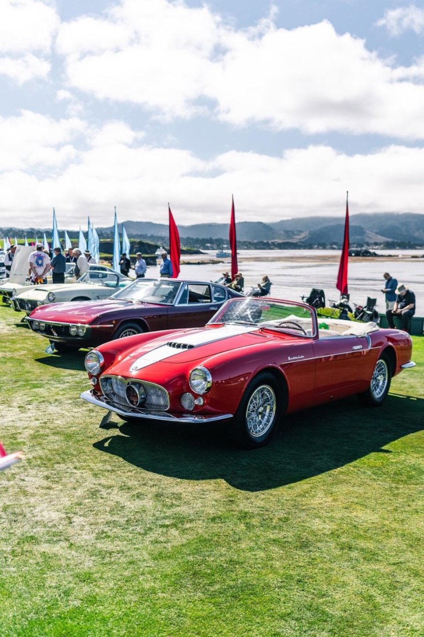 Ferrari 250 gt california