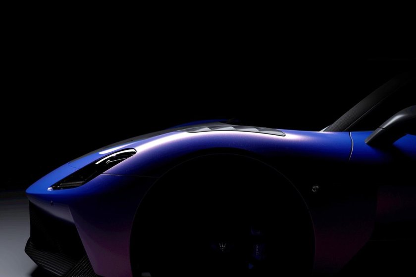 Maserati gt 2 stradale