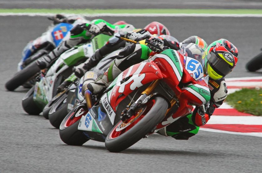 Чемпионат мира по шоссейно-кольцевым мотогонкам