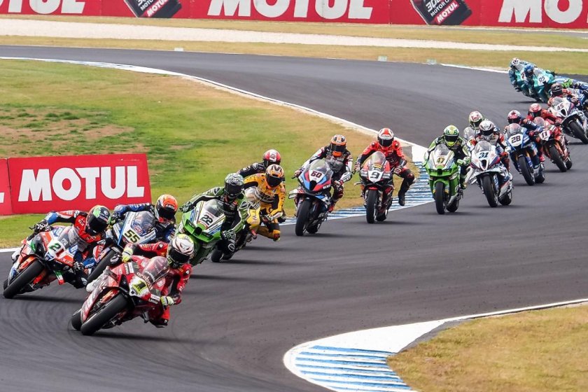 Grand prix motorcycle racing