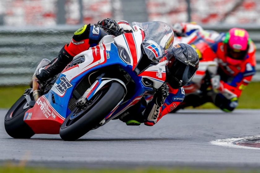 Питерский гонщик