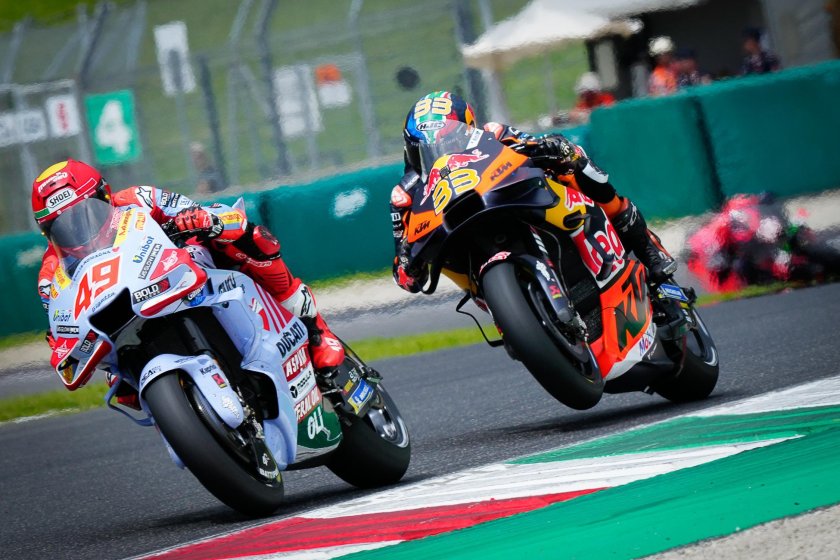 Мотогонки в Токио