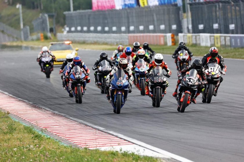 Grand prix motorcycle racing