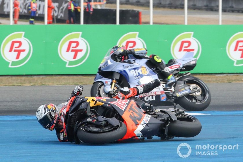 Red bull ktm factory racing