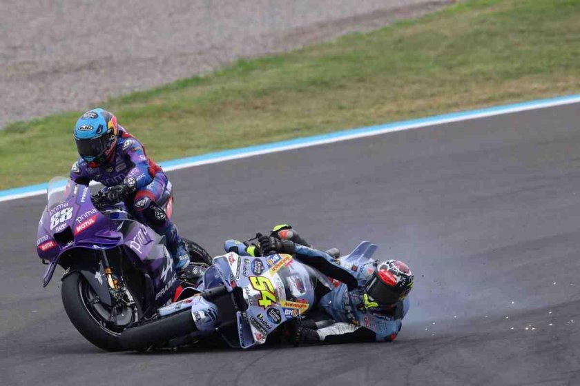 Марк маркес