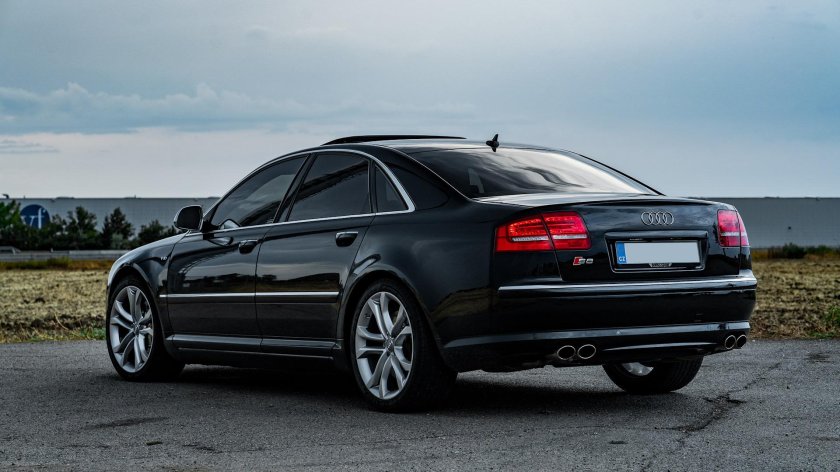 Audi a8 2006