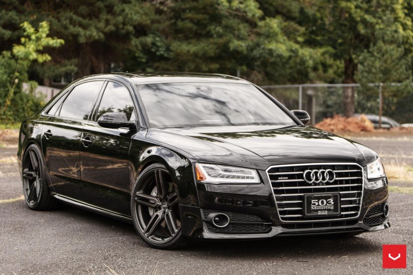 Audi a8 d4