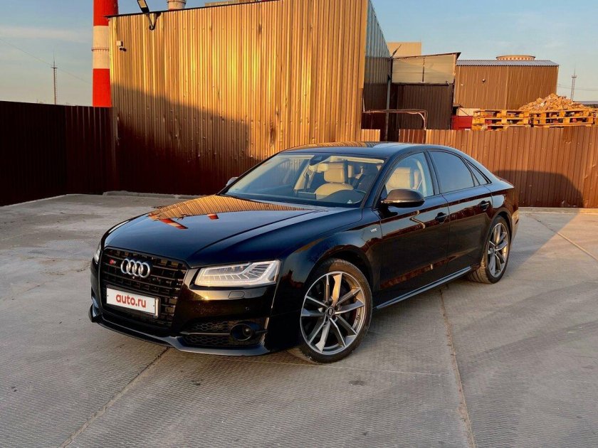 Audi s 8