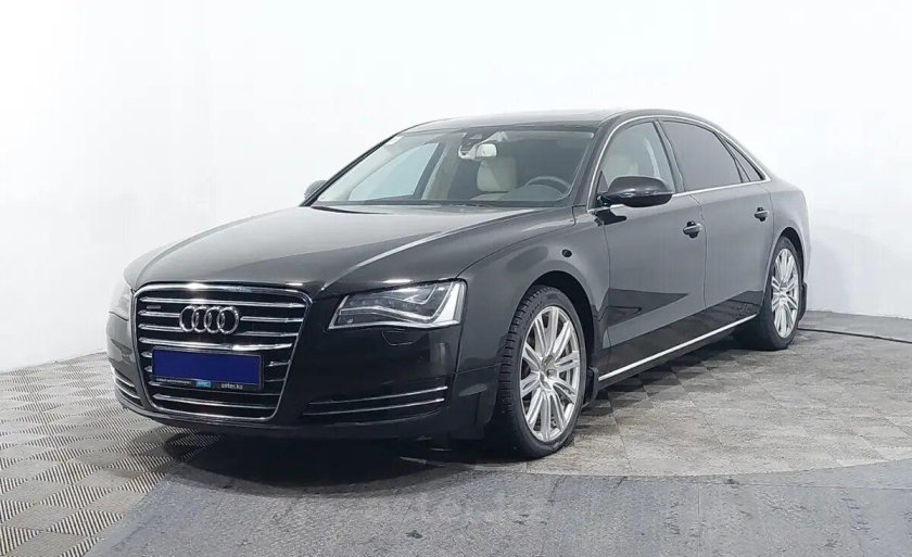 Audi a8 III (d4)