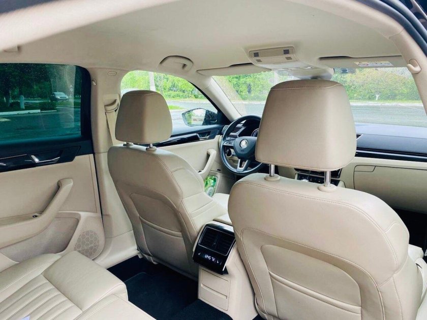 Skoda Superb 3 Laurin Klement