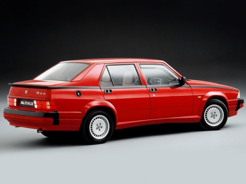 Alfa romeo 75