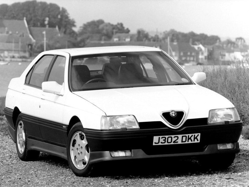 Alfa Romeo 164 1990