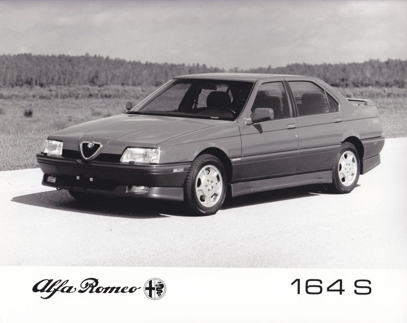 Alfa Romeo 164 1990