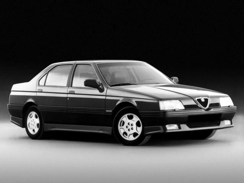Alfa Romeo 164