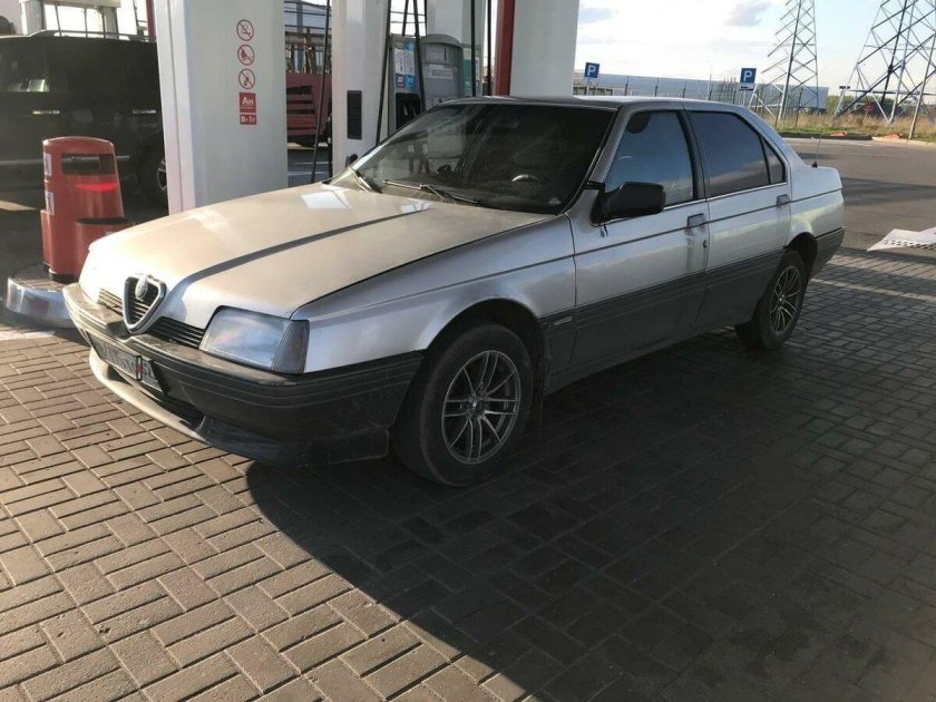 Alfa romeo 164 1987 1992
