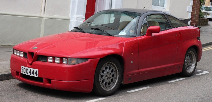 Alfa Romeo Zagato