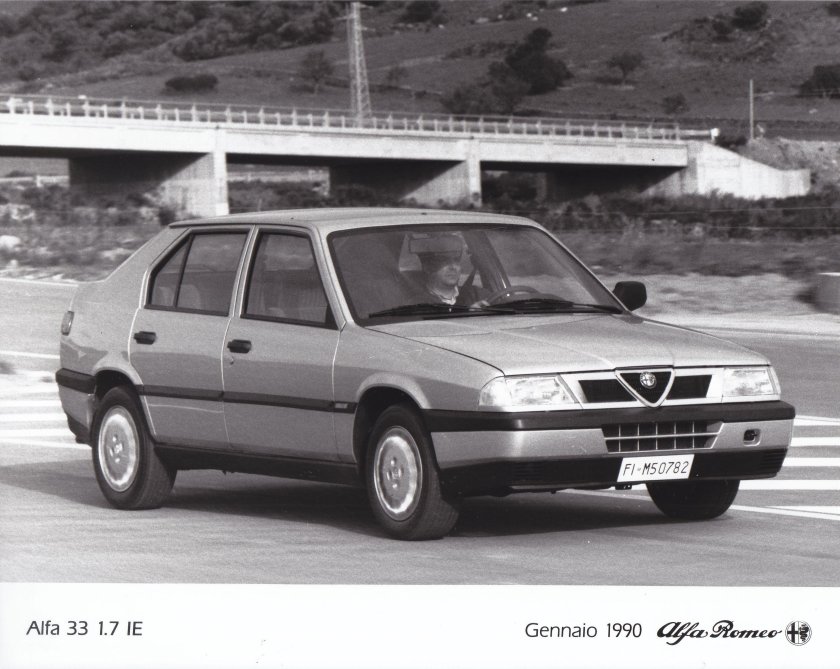 Alfa Romeo 33 1990