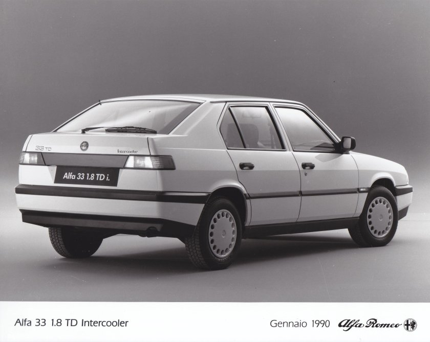 Alfa Romeo 33 1990