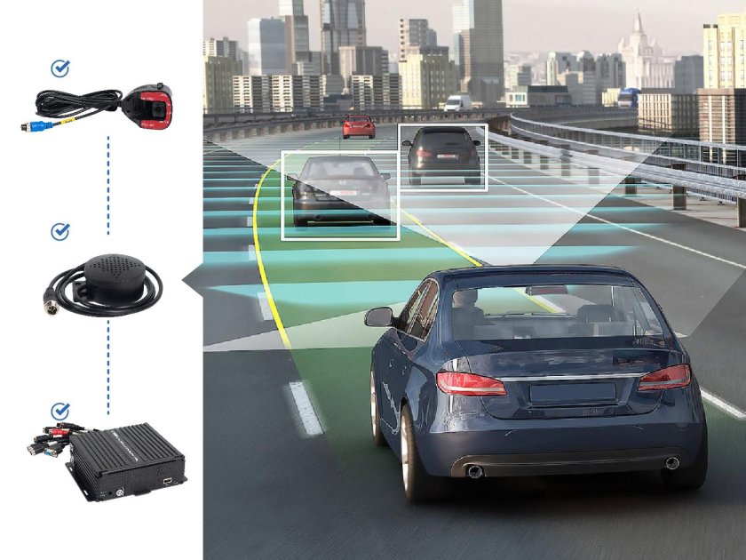 Системы помощи водителю