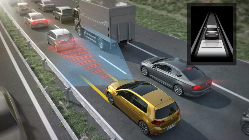 Volkswagen golf 2017