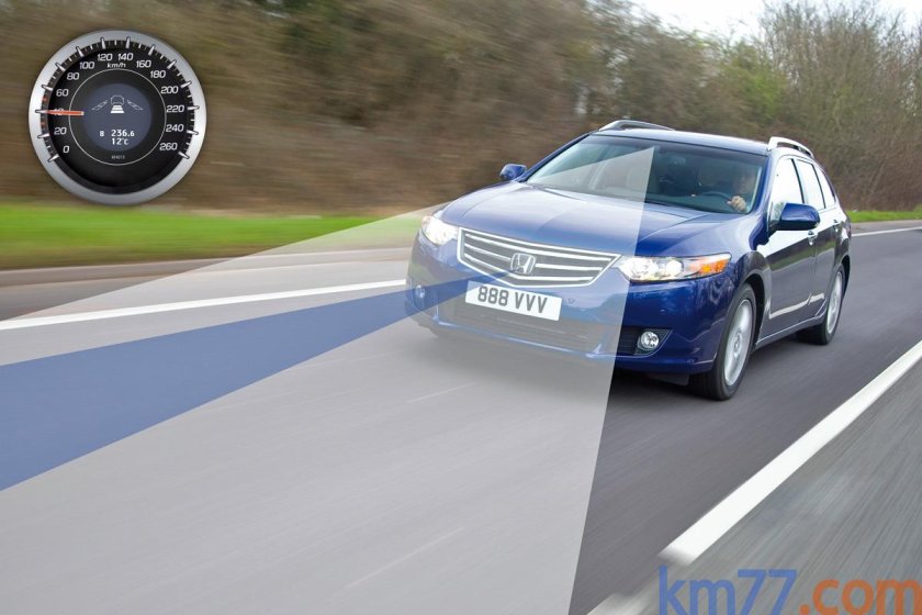 Honda accord 8 поколение