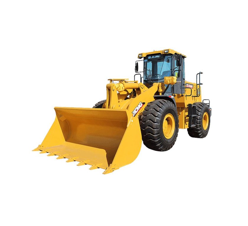 Фронтальный погрузчик xcmg