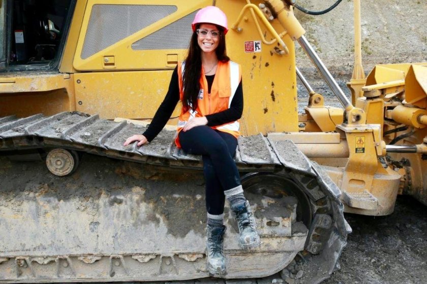 Машинист экскаватора (6 разряда, Komatsu РС 1250) Nordgold