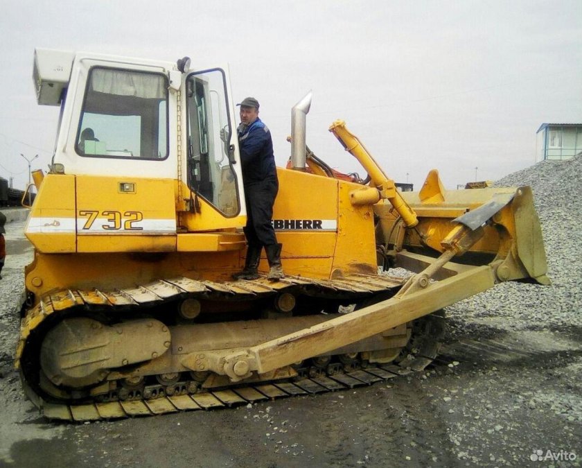 Бульдозер на Болотном ходу