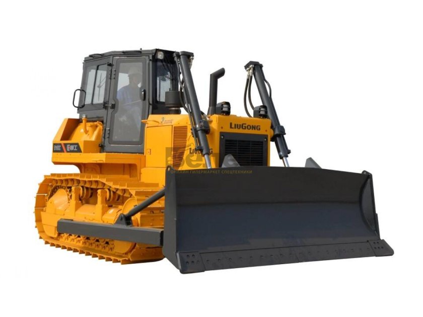 Бульдозер liugong b160c