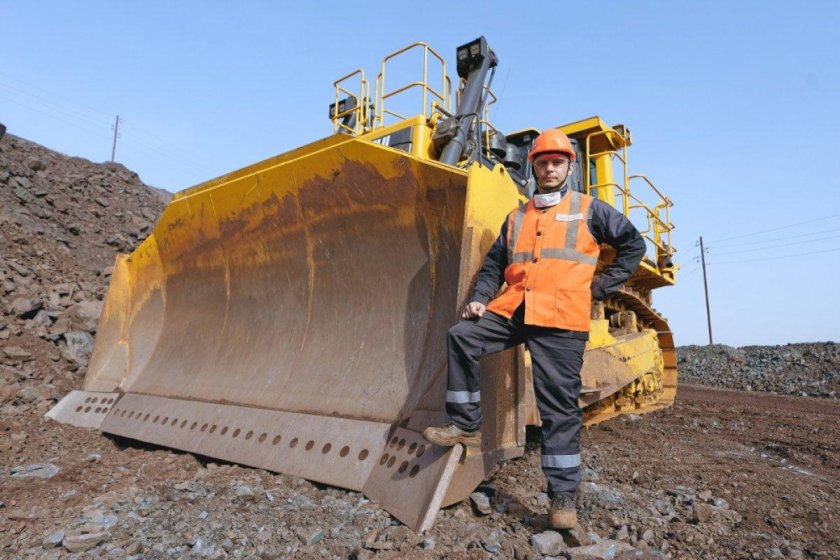 Машинист бульдозера вакансии