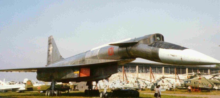 Самолет хв-70