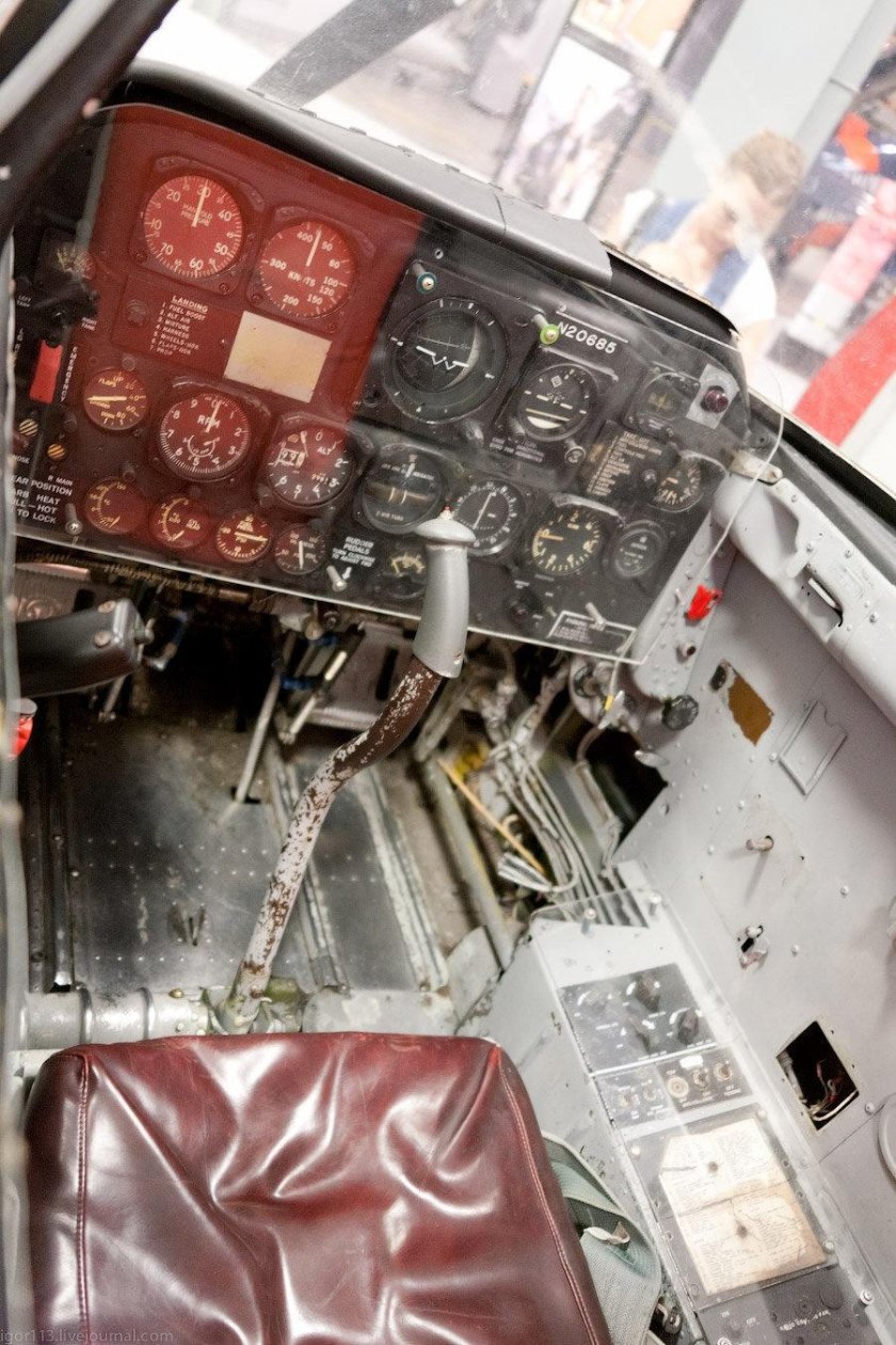 Т-4 сотка кабина