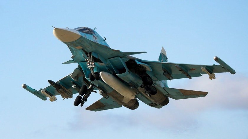 Су-57 двухдвигательный реактивный самолёт