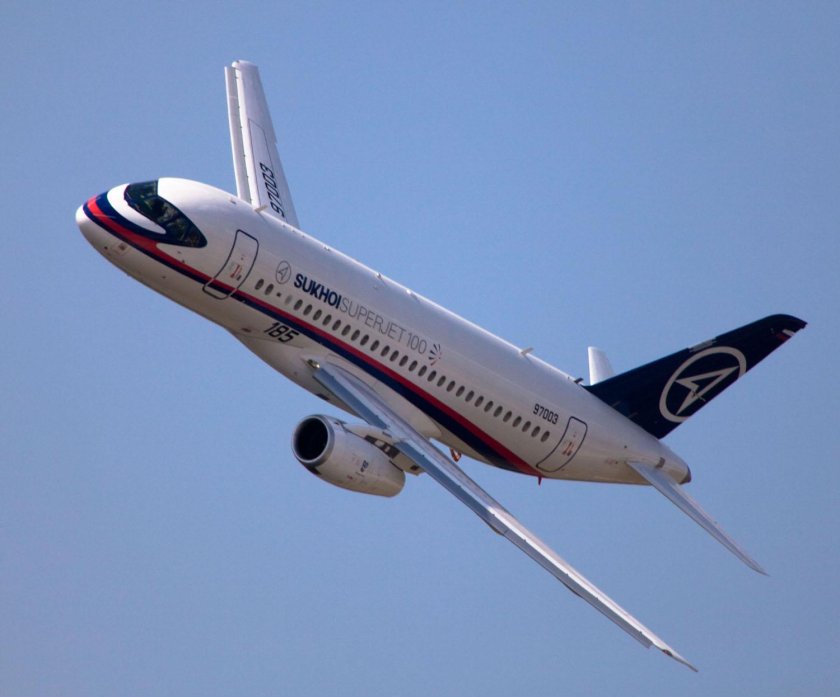 Суперджет су9