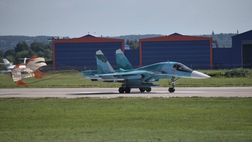 Су-34 Хибины