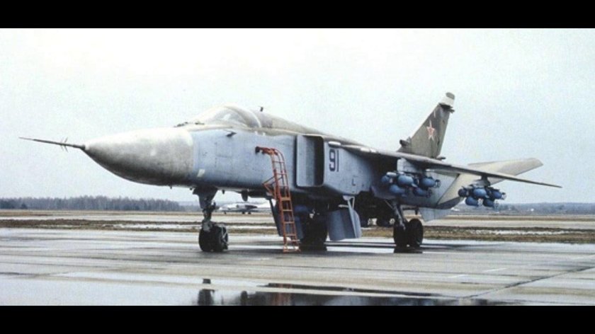 Су-24 Штурмовик