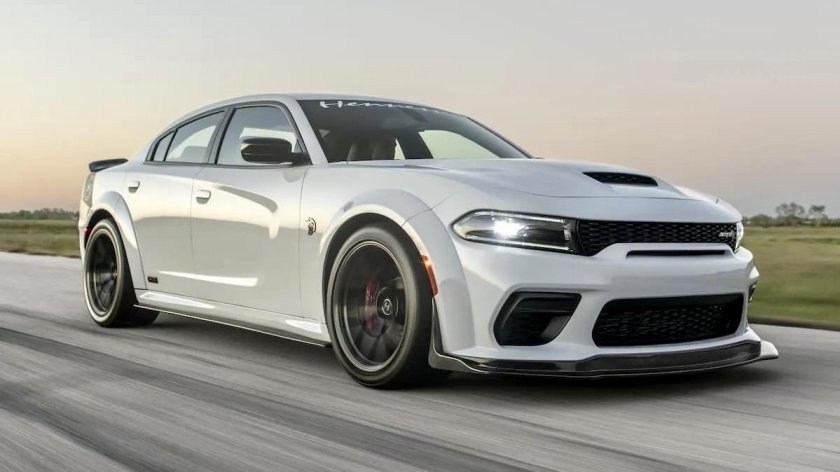 Dodge charger srt hellcat