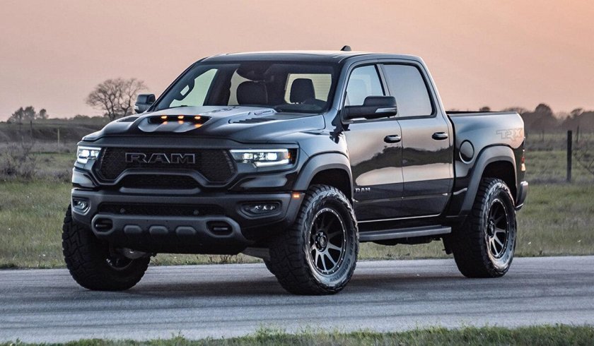Dodge Ram TRX 2021