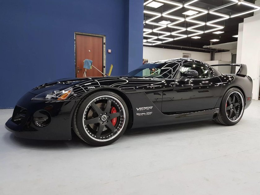 Dodge Viper Venom 1000