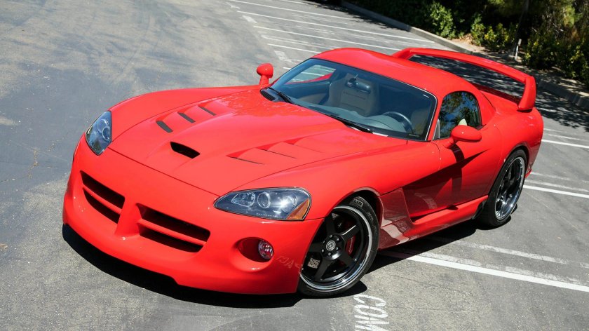 Dodge Viper 2007