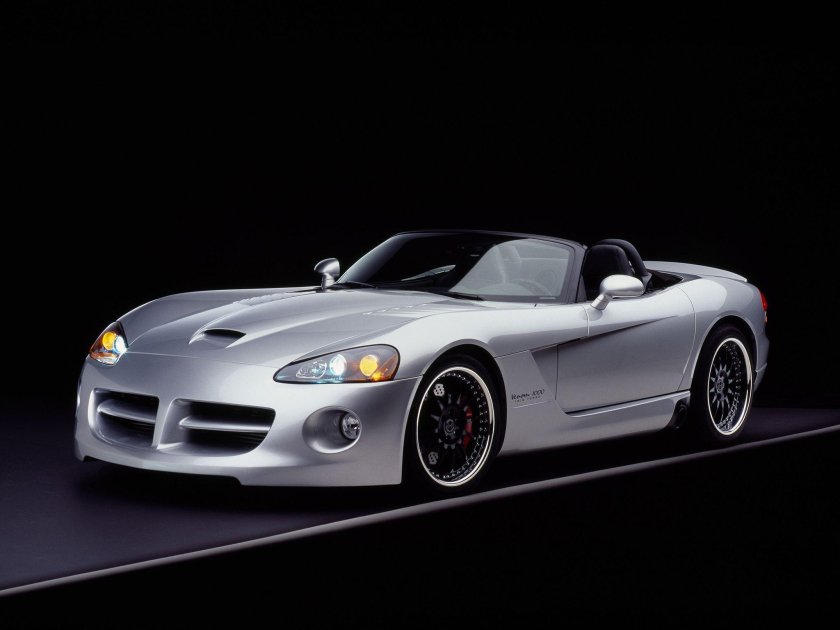 Dodge Viper Venom 1000