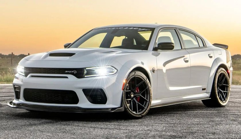 Dodge charger srt hellcat redeye widebody