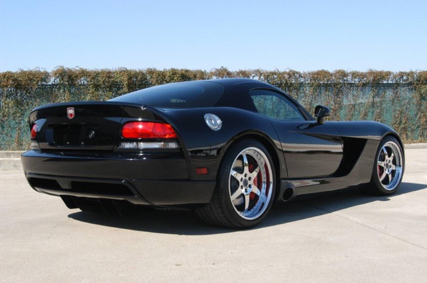 Hennessey Viper Venom 1000