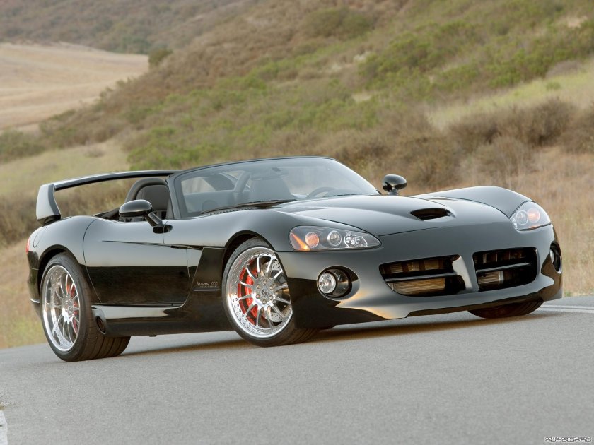 Dodge Viper Venom 1000