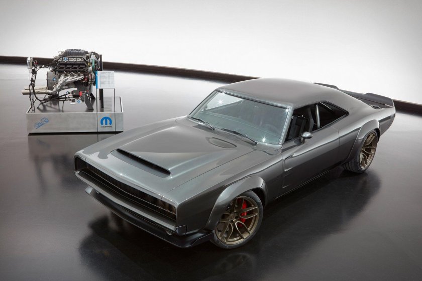 Dodge super Charger 1968