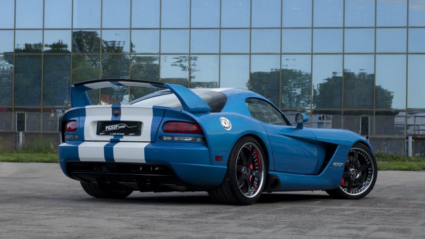 Dodge Viper Venom 1000