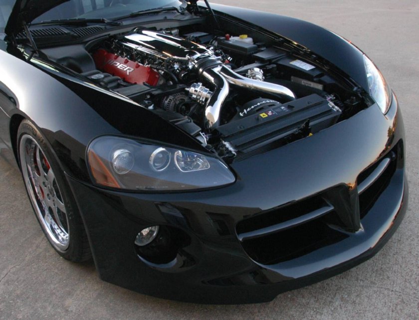 Dodge Viper Venom 1000 Twin Turbo